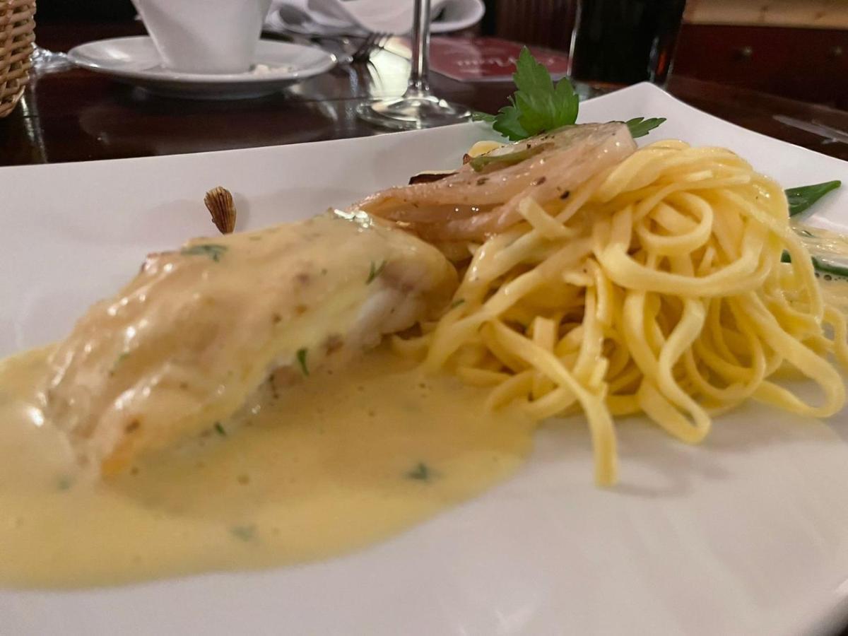 Gasthaus Zum Engel Fischerbach Экстерьер фото