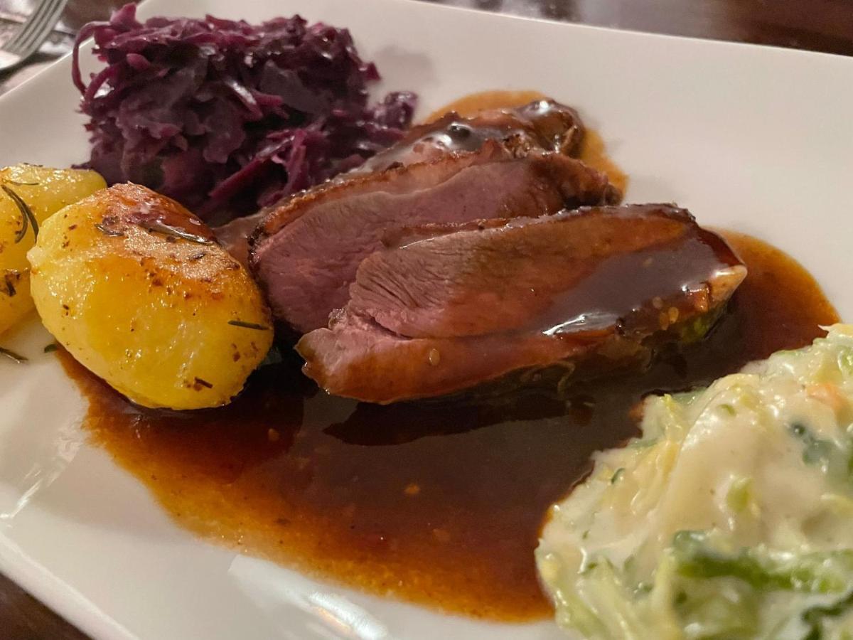 Gasthaus Zum Engel Fischerbach Экстерьер фото