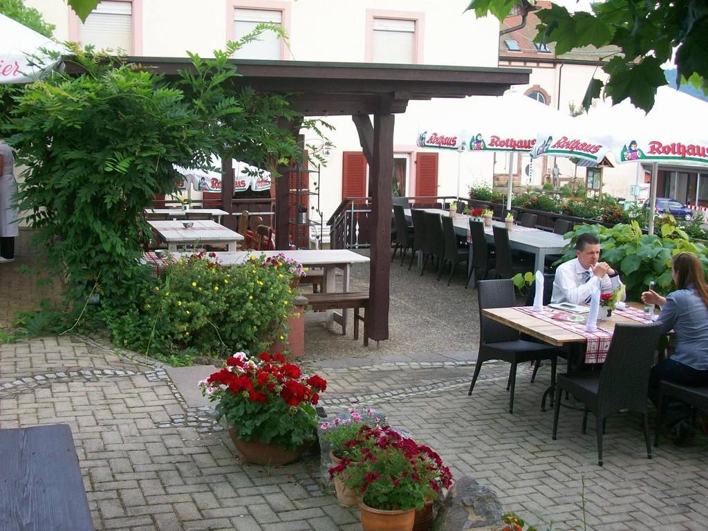 Gasthaus Zum Engel Fischerbach Экстерьер фото