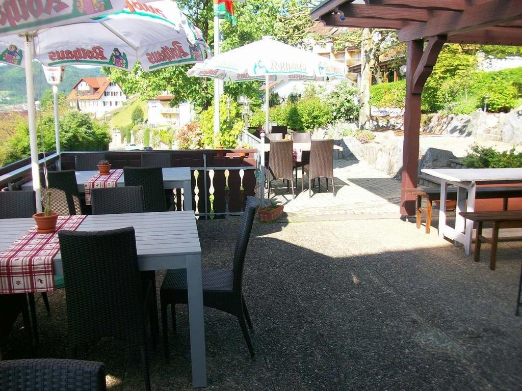 Gasthaus Zum Engel Fischerbach Экстерьер фото