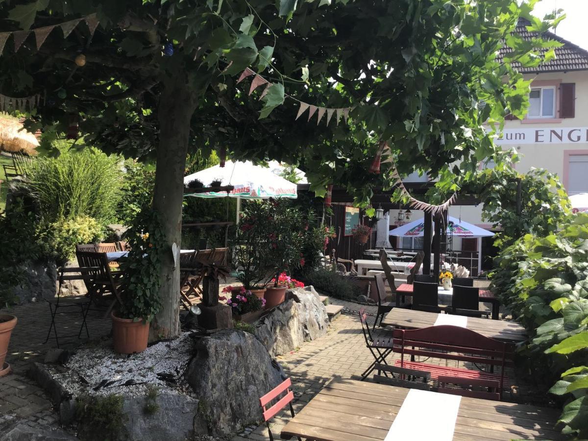 Gasthaus Zum Engel Fischerbach Экстерьер фото