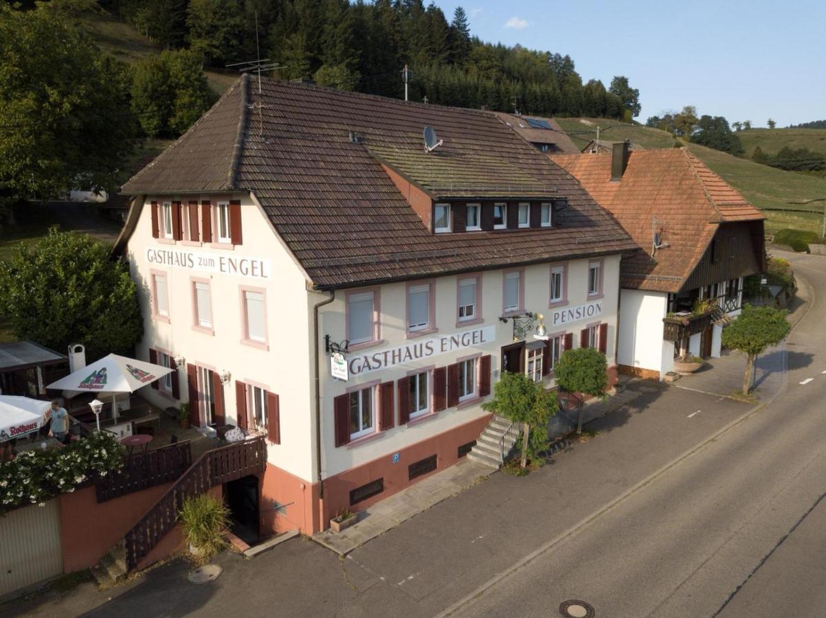 Gasthaus Zum Engel Fischerbach Экстерьер фото