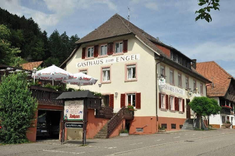 Gasthaus Zum Engel Fischerbach Экстерьер фото